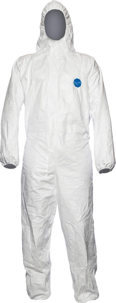 Tyvek Einweganzug 400 Dual weiß Gr. L