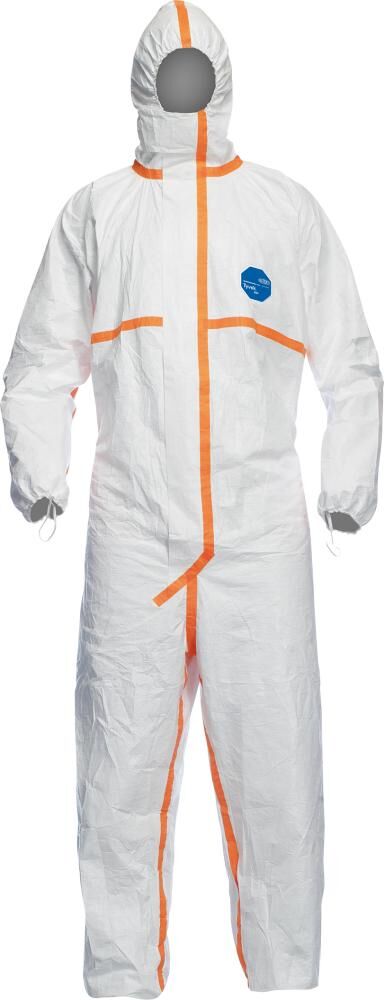 Tyvek Einwegoverall 800 J weiß Gr. XL