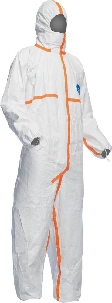 Tyvek Einwegoverall 800 J weiß Gr. 2XL Tyvek Einwegoverall 800 J weiß Gr. 2XL