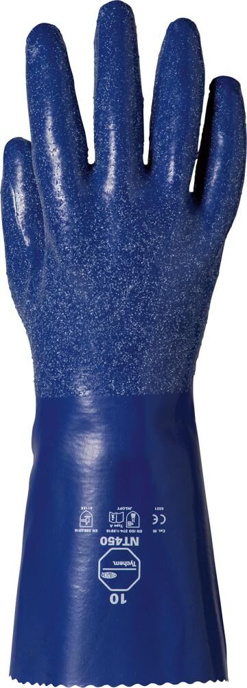 Tychem Chemikalienschutzhandschuh NT-450 Gr. 11