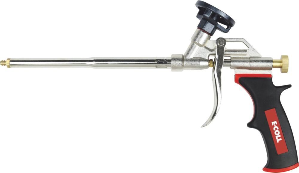 E-Coll Sprühpistole NBS einfache Metallausführung Produktbild E-Coll Sprühpistole NBS einfache Metallausführung