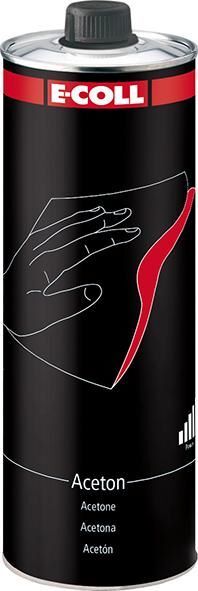 E-Coll Aceton EE Dose mit 1 Liter Produktbild E-Coll Aceton EE Dose mit 1 Liter