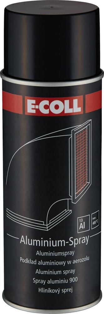 E-Coll Aluminiumspray 900 EE Sprühflasche mit 400 ml Produktbild E-Coll Aluminiumspray 900 EE Sprühflasche mit 400 ml