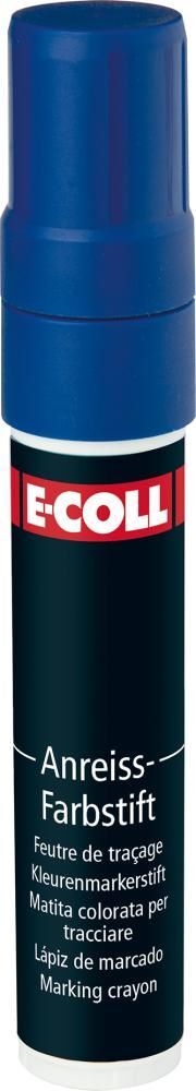 E-Coll Anreißfarbstift blau Produktbild E-Coll Anreißfarbstift blau