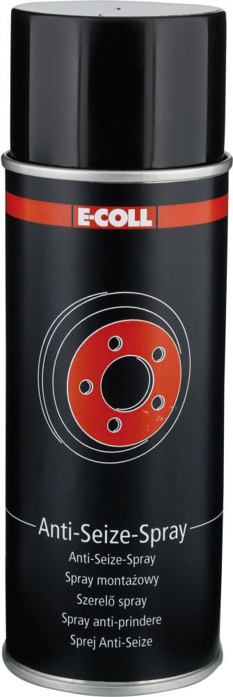 E-Coll Anti Seize Spray EE Schwermetallfrei Sprühdose mit 400 ml Produktbild E-Coll Anti Seize Spray EE Schwermetallfrei Sprühdose mit 400 ml