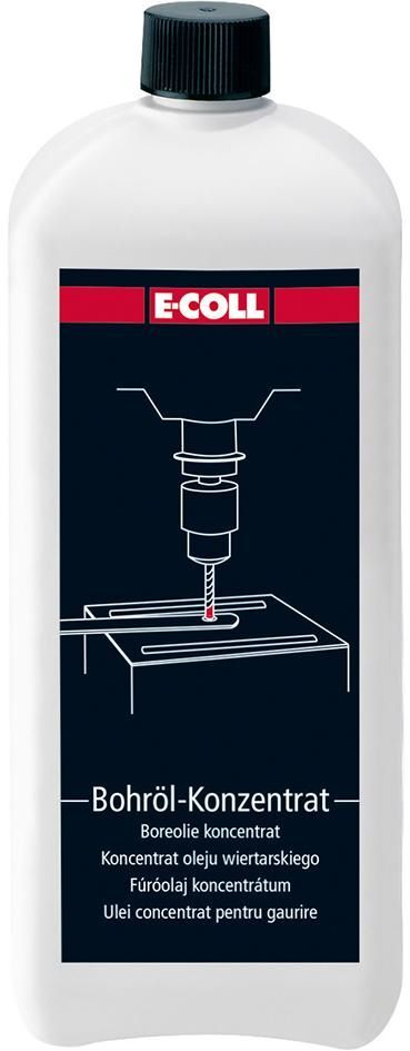E-Coll Bohrölkonzentrat chlorfrei Flasche mit 1 Liter Produktbild E-Coll Bohrölkonzentrat chlorfrei Flasche mit 1 Liter