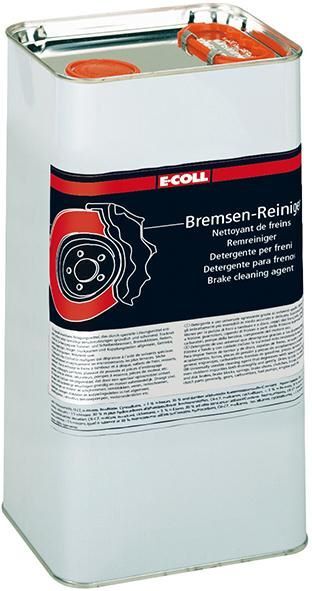E-Coll Bremsenreiniger Kanister mit 5 Liter Produktbild E-Coll Bremsenreiniger Kanister mit 5 Liter