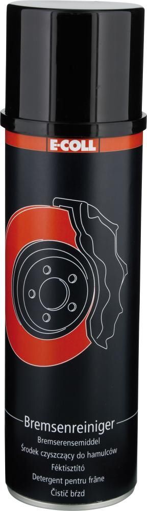 E-Coll Bremsenreinigerspray Sprühdose mit 500 ml Produktbild E-Coll Bremsenreinigerspray Sprühdose mit 500 ml