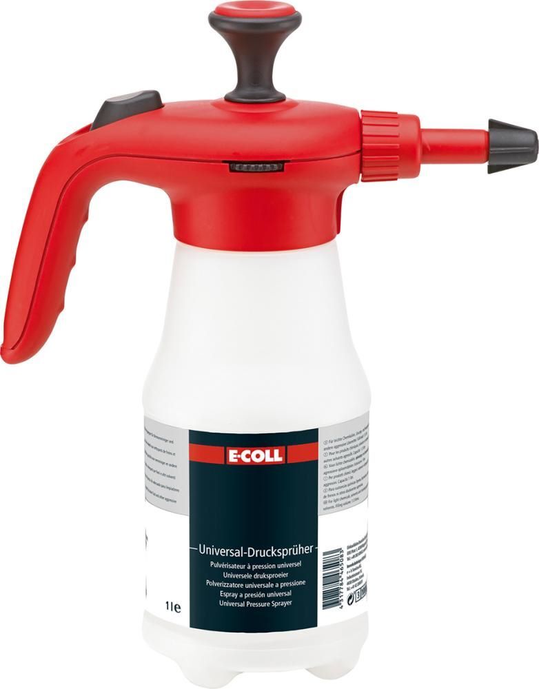 E-Coll Drucksprüher 360 Grad 1 Liter Produktbild E-Coll Drucksprüher 360 Grad 1 Liter