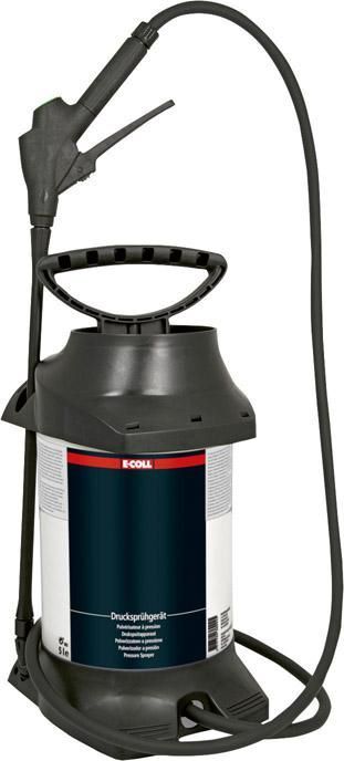 E-Coll Drucksprühgerät 5 Liter Produktbild E-Coll Drucksprühgerät 5 Liter