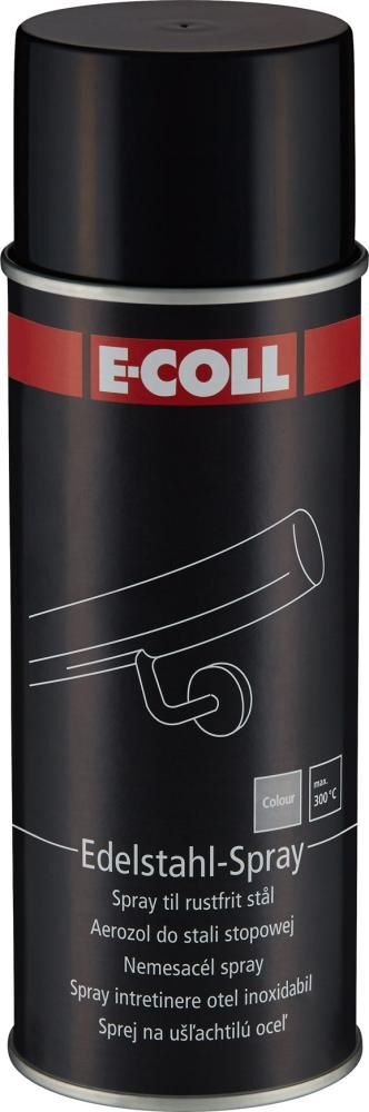E-Coll Edelstahlspray EE Sprühdose mit 400 ml Produktbild E-Coll Edelstahlspray EE Sprühdose mit 400 ml