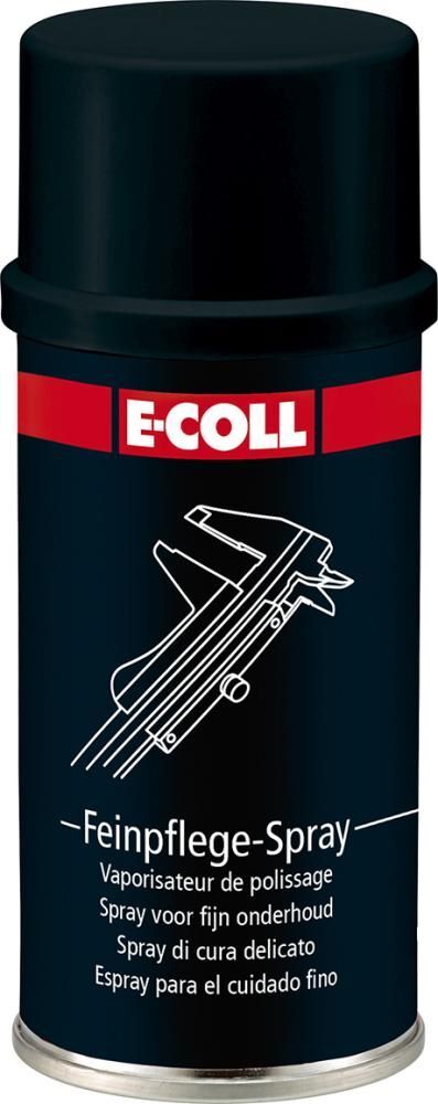 E-Coll Feinpflegespray Sprühdose mit 150 ml Produktbild E-Coll Feinpflegespray Sprühdose mit 150 ml