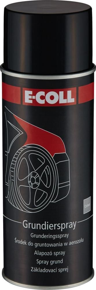E-Coll Grundierspray EE hellgrau Sprühdose mit 400 ml Produktbild E-Coll Grundierspray EE hellgrau Sprühdose mit 400 ml