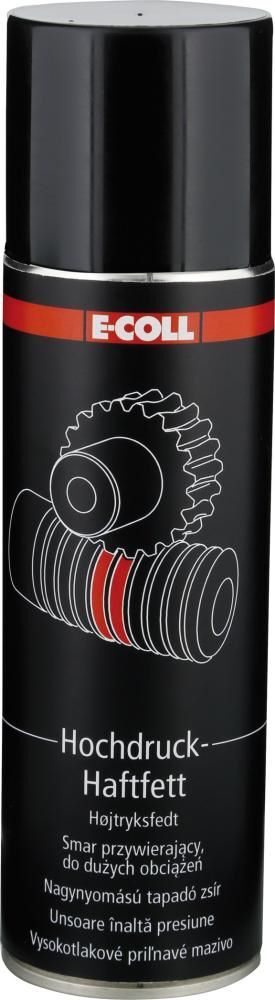 E-Coll Hochdruckhaftfettspray EE Sprühdose mit 300 ml Produktbild E-Coll Hochdruckhaftfettspray EE Sprühdose mit 300 ml