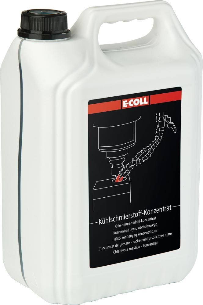 E-Coll Hochleistungs Kühlschmierstoff EE Kanister mit 5 Liter Produktbild E-Coll Hochleistungs Kühlschmierstoff EE Kanister mit 5 Liter