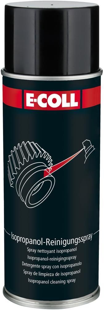 E-Coll Isopropanol Reiniger Sprühdose mit 400 ml Produktbild E-Coll Isopropanol Reiniger Sprühdose mit 400 ml