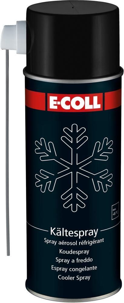 E-Coll Kältespray Sprühdose mit 400 ml Produktbild E-Coll Kältespray Sprühdose mit 400 ml
