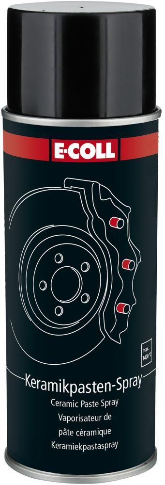E-Coll Keramikpastenspray Sprühdose mit 400 ml Produktbild E-Coll Keramikpastenspray Sprühdose mit 400 ml