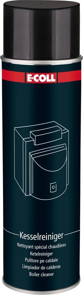 E-Coll Kesselreiniger Sprühdose mit 500 ml Produktbild E-Coll Kesselreiniger Sprühdose mit 500 ml