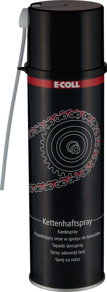 E-Coll Kettenhaftspray EE Sprühdose mit 500 ml Produktbild E-Coll Kettenhaftspray EE Sprühdose mit 500 ml