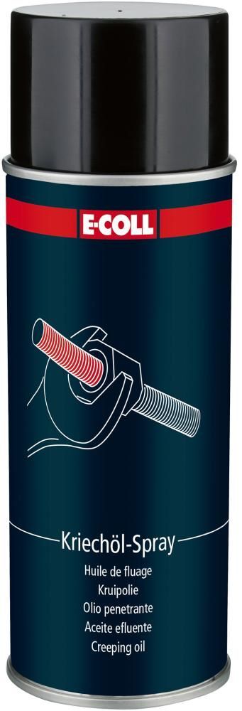 E-Coll Kriechölspray EE Sprühdose mit 400 ml Produktbild E-Coll Kriechölspray EE Sprühdose mit 400 ml