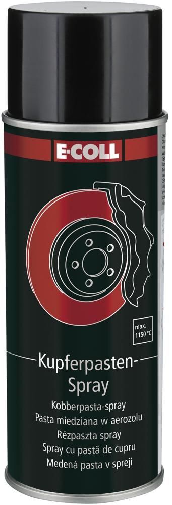 E-Coll Kupferpastenspray EE Sprühdose mit 400 ml Produktbild E-Coll Kupferpastenspray EE Sprühdose mit 400 ml