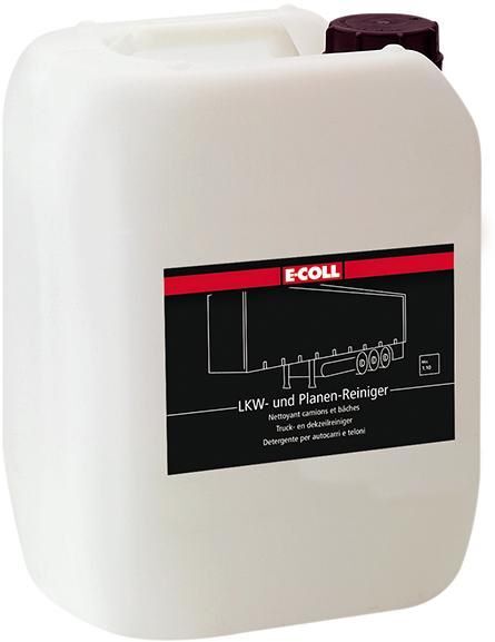 E-Coll Lkw Reiniger und Planenreiniger Kanister mit 10 Liter Produktbild E-Coll Lkw Reiniger und Planenreiniger Kanister mit 10 Liter
