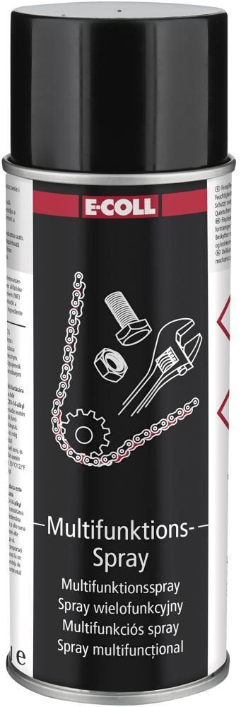 E-Coll Multifunktionsspray EE Sprühdose mit 400 ml Produktbild E-Coll Multifunktionsspray EE Sprühdose mit 400 ml