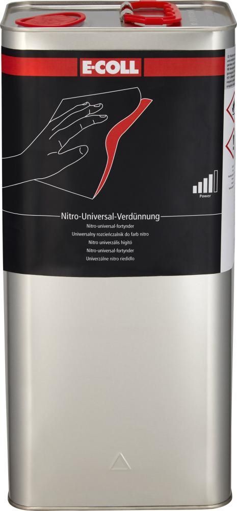 E-Coll Nitro Universalverdünnung EE Kanister mit 20 Liter Produktbild E-Coll Nitro Universalverdünnung EE Kanister mit 20 Liter