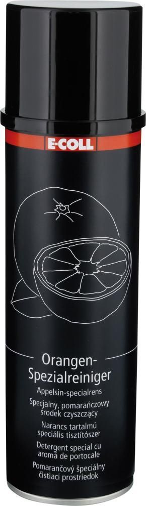 E-Coll Orangen Spezialreiniger EE Sprühdose mit 500 ml Produktbild E-Coll Orangen Spezialreiniger EE Sprühdose mit 500 ml