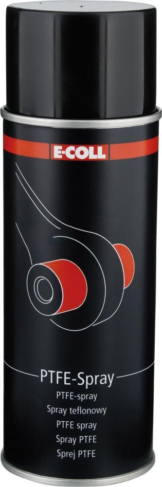 E-Coll PTFE Spray EE Sprühdose mit 400 ml Produktbild E-Coll PTFE Spray EE Sprühdose mit 400 ml