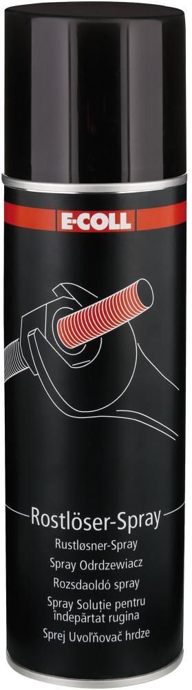 E-Coll Rostlöserspray EE Sprühdose mit 300 ml Produktbild E-Coll Rostlöserspray EE Sprühdose mit 300 ml