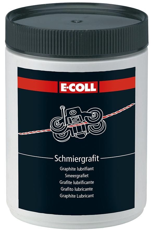 E-Coll Schmiergrafit Dose mit 750 g Produktbild E-Coll Schmiergrafit Dose mit 750 g