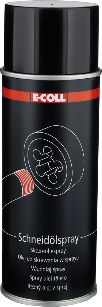 E-Coll Schneidölspray EE Spraydose mit 400 ml Produktbild E-Coll Schneidölspray EE Spraydose mit 400 ml