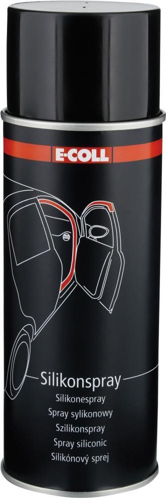 E-Coll Silikonspray EE Sprühdose mit 400 ml Produktbild E-Coll Silikonspray EE Sprühdose mit 400 ml