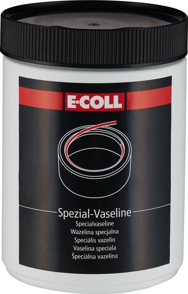E-Coll Vaseline Spezial EE weiß Dose mit 750 ml Produktbild E-Coll Vaseline Spezial EE weiß Dose mit 750 ml