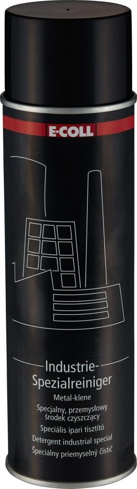 E-Coll SpezialreinigerIndustrie EE Sprühdose mit 500 ml Produktbild E-Coll SpezialreinigerIndustrie EE Sprühdose mit 500 ml