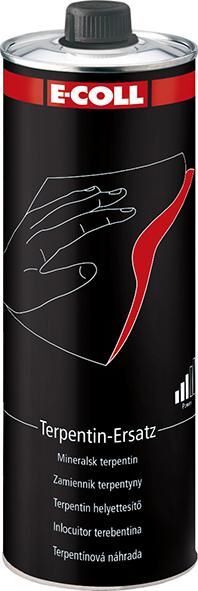 E-Coll Terpentin Ersatz EE Dose mit 1 Liter Produktbild E-Coll Terpentin Ersatz EE Dose mit 1 Liter