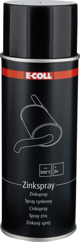 E-Coll Zink Spray EE Sprühdose mit 400 ml Produktbild E-Coll Zink Spray EE Sprühdose mit 400 ml