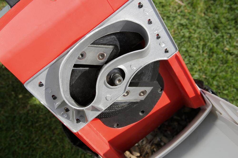 Ikra Elektro Messerhäcksler IMH 2500 Produktbild Ikra Elektro Messerhäcksler IMH 2500 bild 2