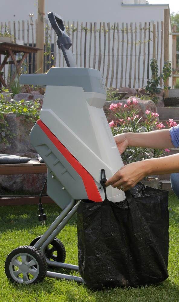 Ikra Elektro Messerhäcksler IMH 2500 Produktbild Ikra Elektro Messerhäcksler IMH 2500 bild 3