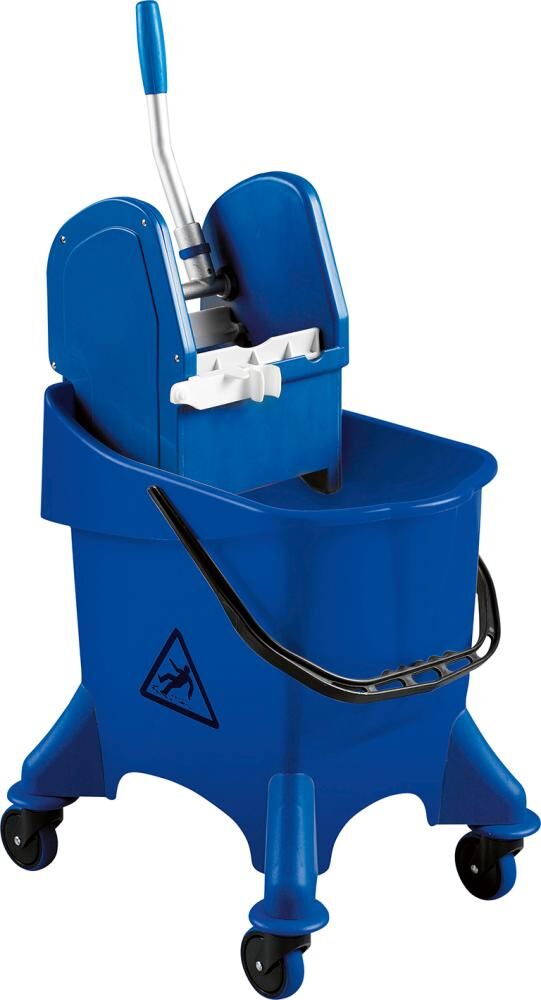 Evo-Products Einfachfahreimer Poly 30l 400mm Breit Produktbild Evo-Products Einfachfahreimer Poly 30l 400mm Breit