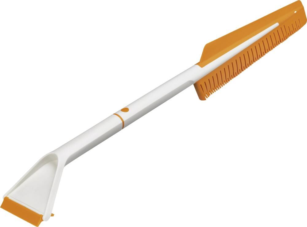 Fiskars Eiskratzer mit Schneebürste SnowXpert Produktbild Fiskars Eiskratzer mit Schneebürste SnowXpert
