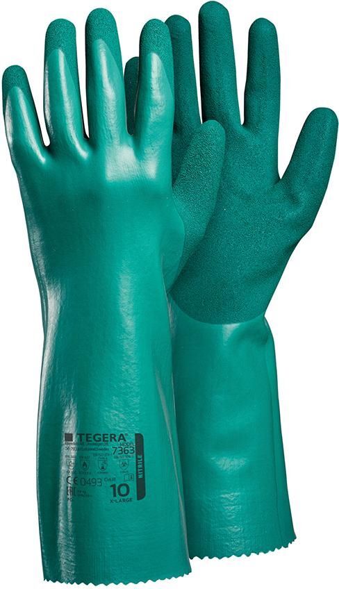 Ejendals Chemikalienschutzhandschuh Tegera 7363 Gr. 7 Produktbild Ejendals Chemikalienschutzhandschuh Tegera 7363 Gr. 7
