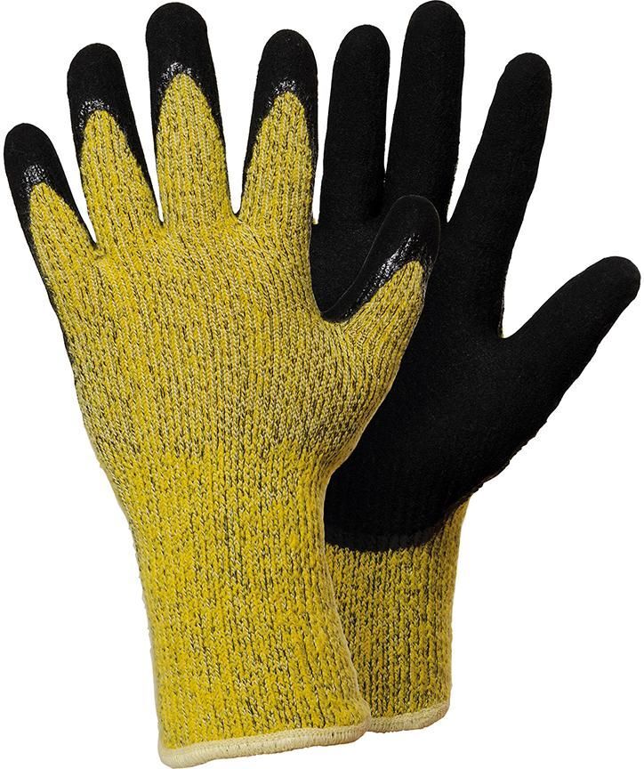 Ejendals Schnittschutzhandschuh Tegera 987 mit Hitzeschutz Gr. 8