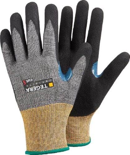 Ejendals Schnittschutzhandschuh Tegera 8807 Größe 8 grau schwarz Produktbild Ejendals Schnittschutzhandschuh Tegera 8807 Größe 8 grau schwarz