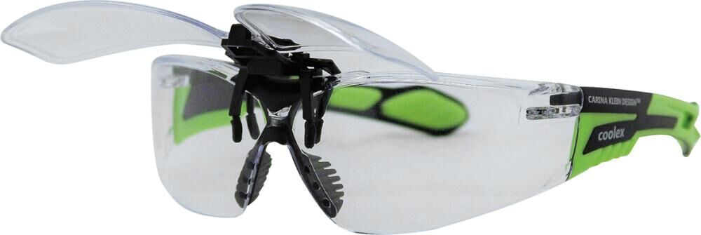 Ekastu Safety Vorsetz Lesebrille mit Klemmhalter 1,5 Dioptrien Produktbild Ekastu Safety Vorsetz Lesebrille mit Klemmhalter 1,5 Dioptrien