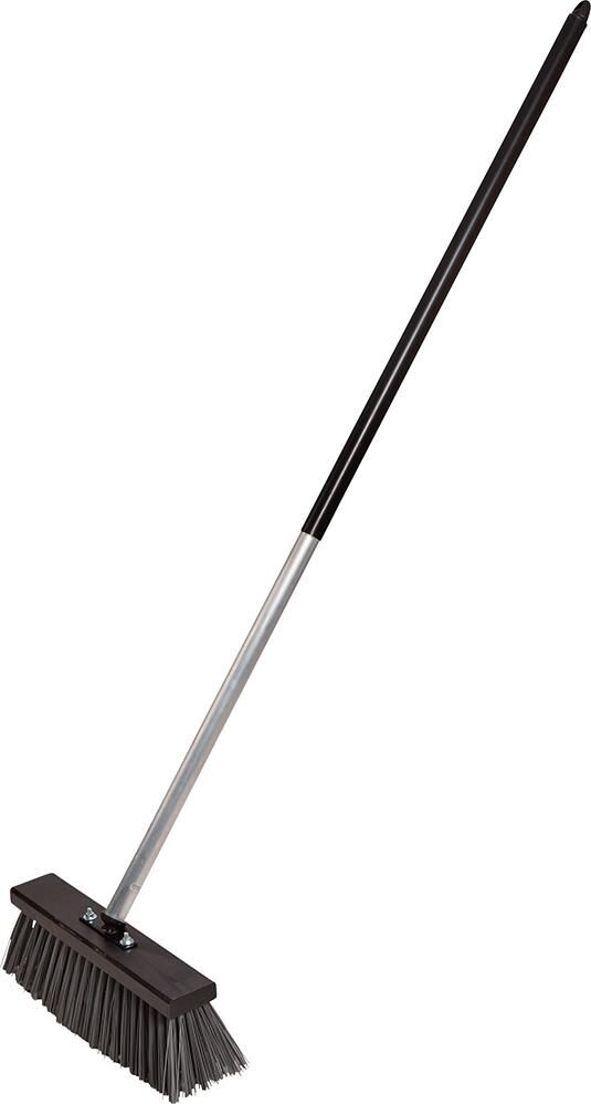 Freund Victoria Schneebesen Straßenbesen 66269 Elaston 400mm Alu Stiel Produktbild Freund Victoria Schneebesen Straßenbesen 66269 Elaston 400mm Alu Stiel