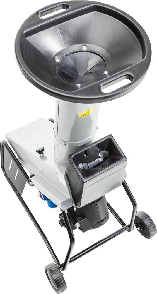 Alko Elektrohäcksler Duotec TCS 2500 230 V Produktbild Alko Elektrohäcksler Duotec TCS 2500 230 V bild 2