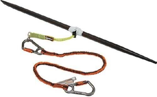 Ergodyne Werkzeughalter 3118F Doppelkarabiner Ergodyne Werkzeughalter 3118F Doppelkarabiner